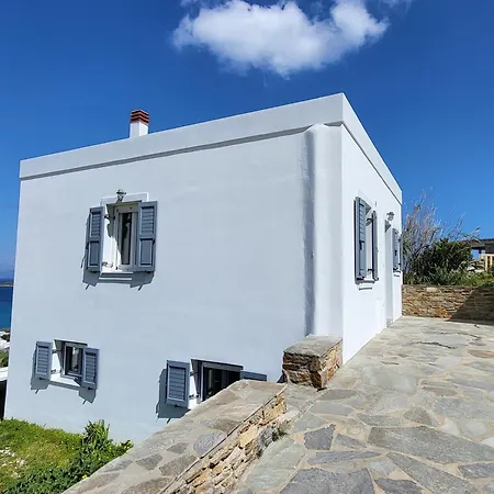 Holiday home 3bd With Breathtaking Sea View Azolimnos