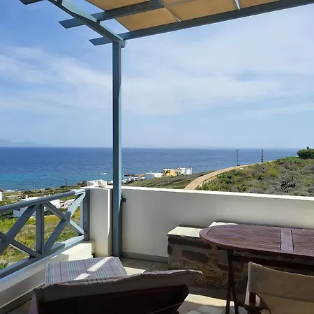 3bd With Breathtaking Sea View Azolimnos
