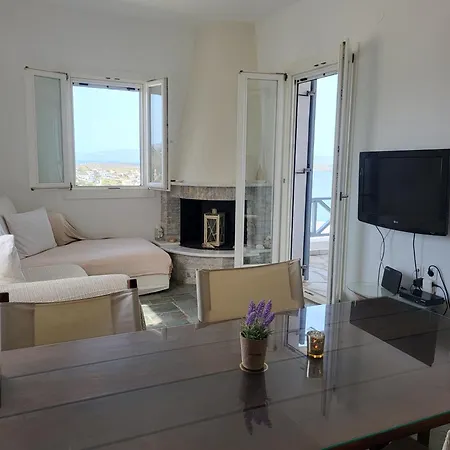 Holiday home 3bd With Breathtaking Sea View Azolimnos