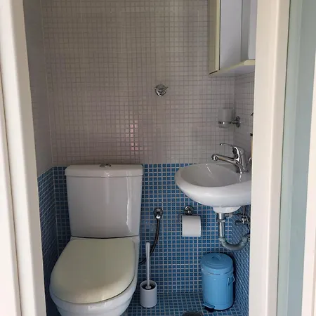 3bd With Breathtaking Sea View * Azolimnos