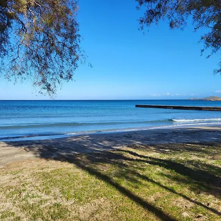 3bd With Breathtaking Sea View * Azolimnos
