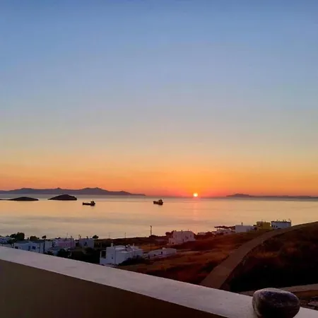Holiday home 3bd With Breathtaking Sea View Azolimnos