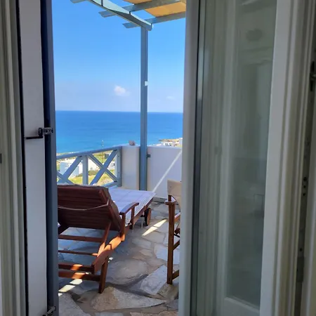 3bd With Breathtaking Sea View * Azolimnos