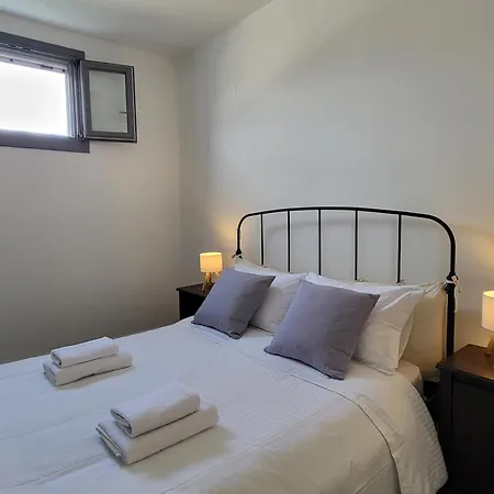 3bd With Breathtaking Sea View 펜션 아졸림노스