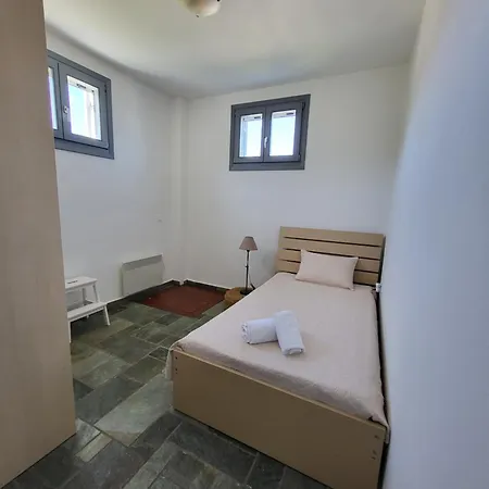 3bd With Breathtaking Sea View Feriehus Azolimnos