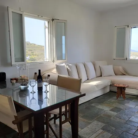 3bd With Breathtaking Sea View Feriehus Azolimnos