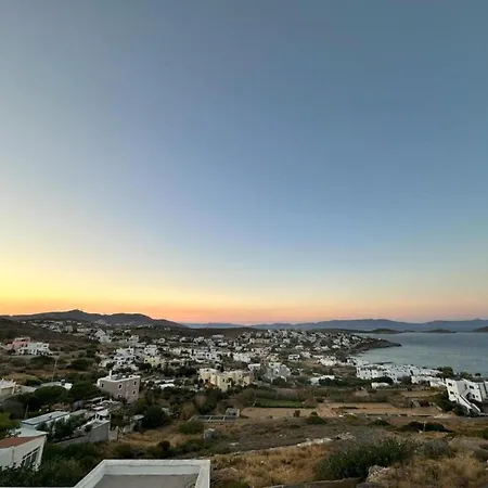 3bd With Breathtaking Sea View 펜션 아졸림노스