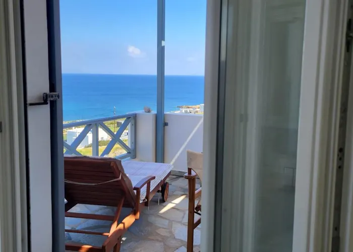 3bd With Breathtaking Sea View * 아졸림노스