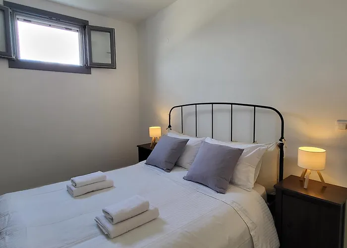 3bd With Breathtaking Sea View 펜션 아졸림노스