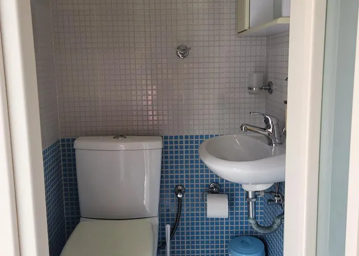 3bd With Breathtaking Sea View * 아졸림노스