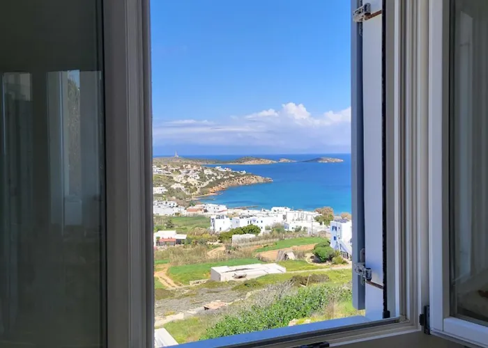 3bd With Breathtaking Sea View 펜션