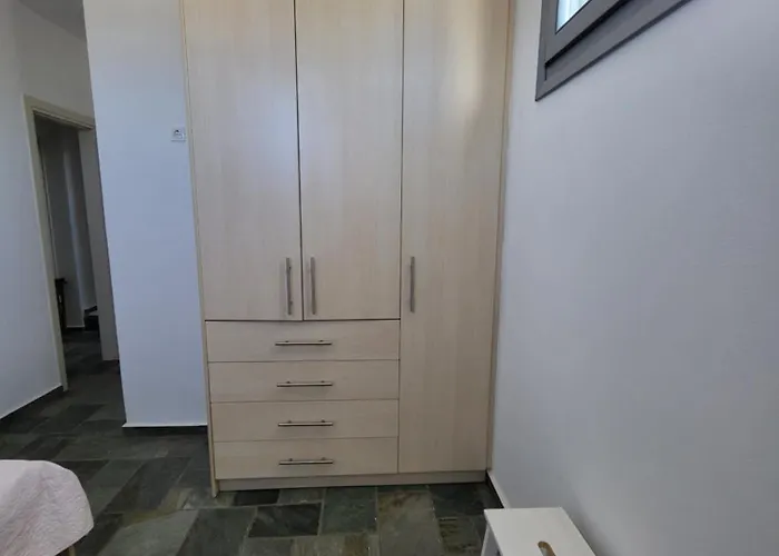 펜션 3bd With Breathtaking Sea View 아졸림노스