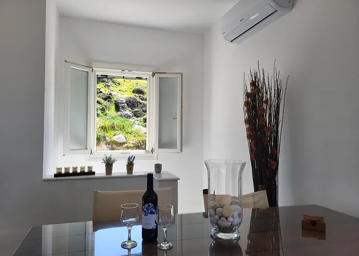 3bd With Breathtaking Sea View * 아졸림노스