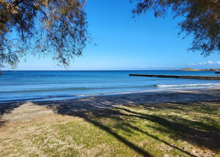 3bd With Breathtaking Sea View * 아졸림노스